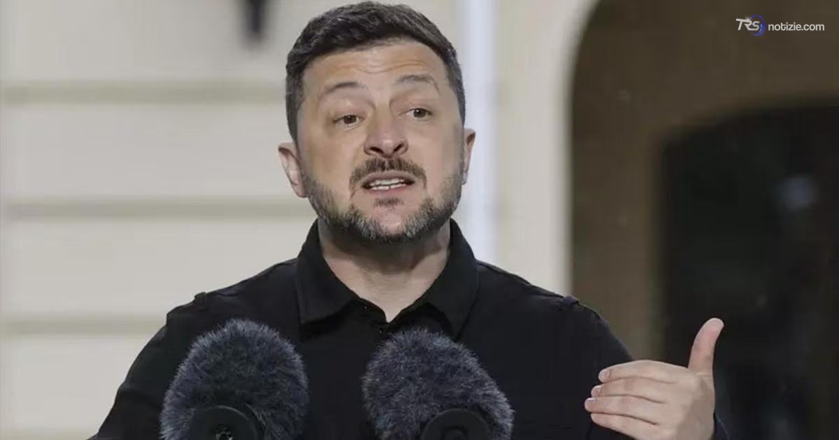 Zelensky: "Putin cerca pretesti per continuare la guerra"