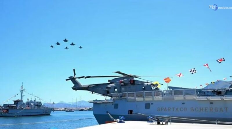 Muore per mesotelioma, Marina Militare condannata a risarcire