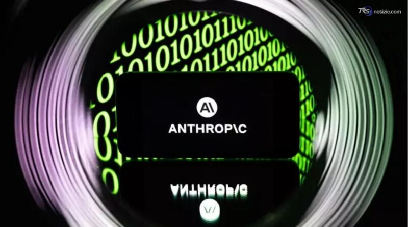 IA, la grande paura: Anthropic "Potrebbe controllare Internet in 6 mesi"