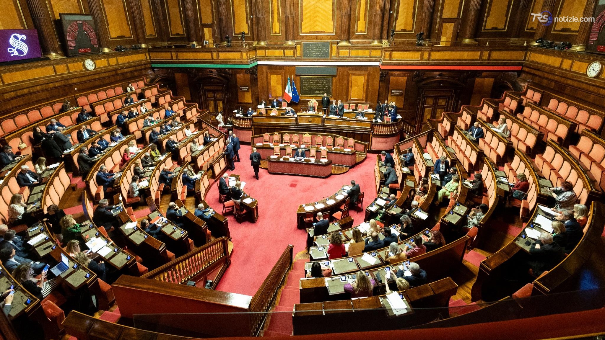 Al via l’esame della legge elettorale al Senato, bocciate le pregiudiziali di costituzionalità