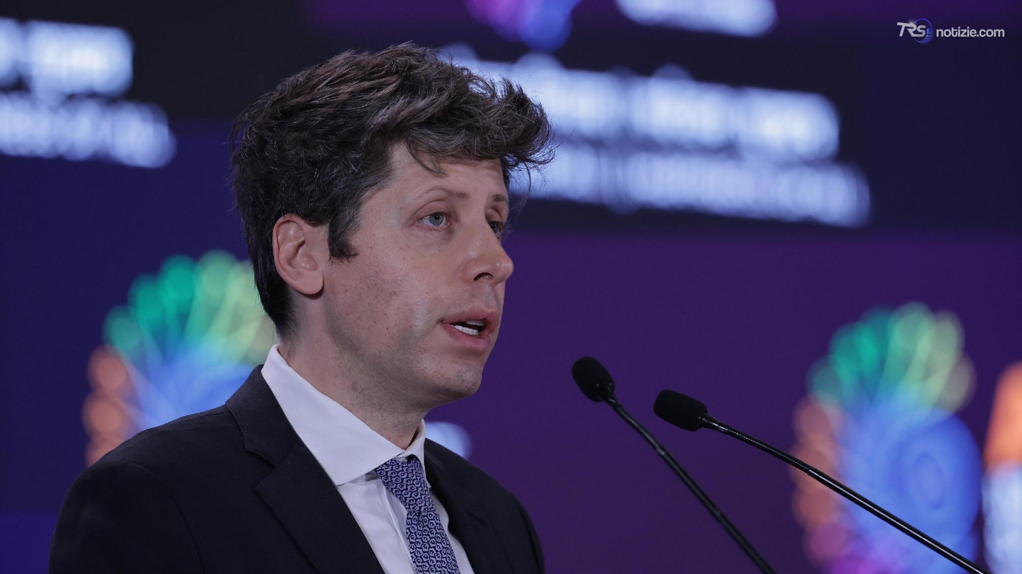 Altman: "Ecco i due scenari da evitare nello sviluppo dell’intelligenza artificiale"