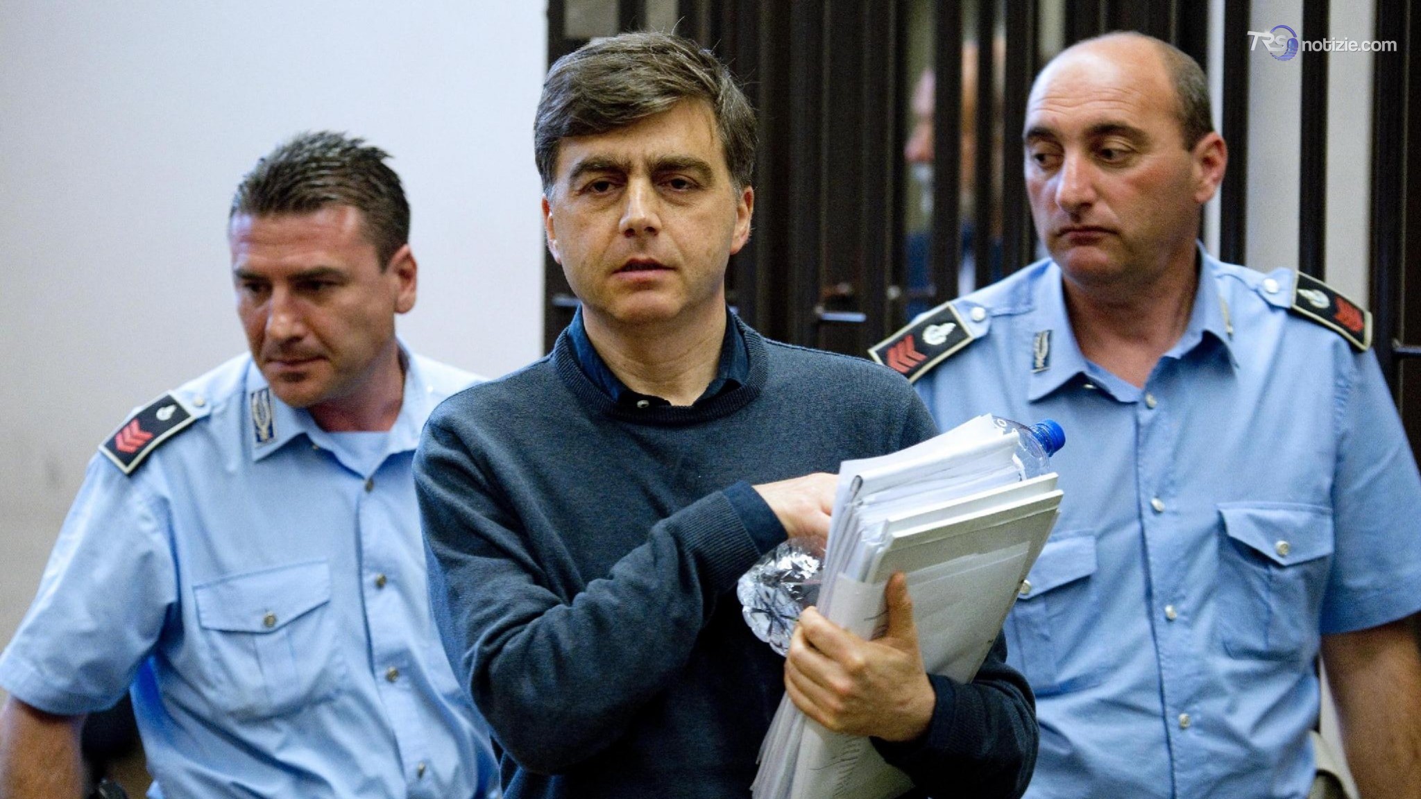 Valter Lavitola aggredito in carcere a Rebibbia: sarebbe stato schiaffeggiato da alcuni detenuti
