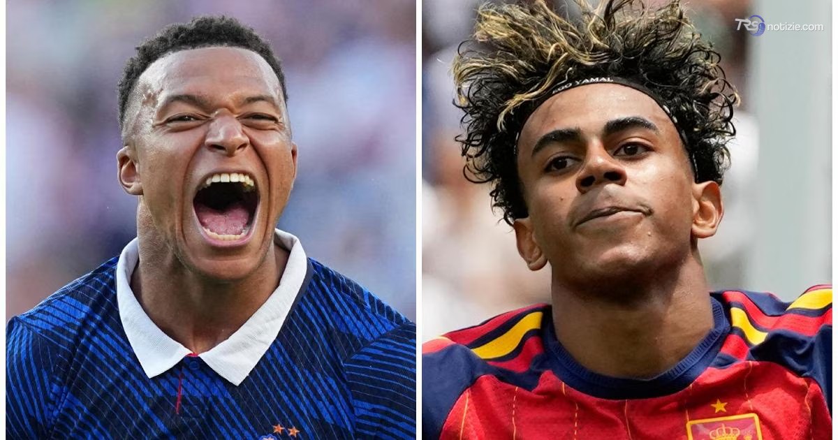 Mbappé: "Merito il Pallone d'Oro, è un premio individuale"
