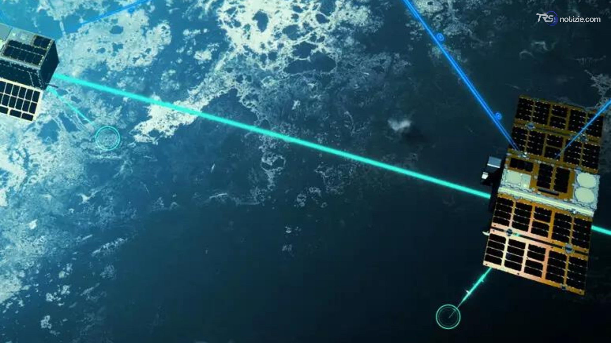 Tornano le Guerre Stellari, gli USA: "Abbiamo armi spaziali in orbita"