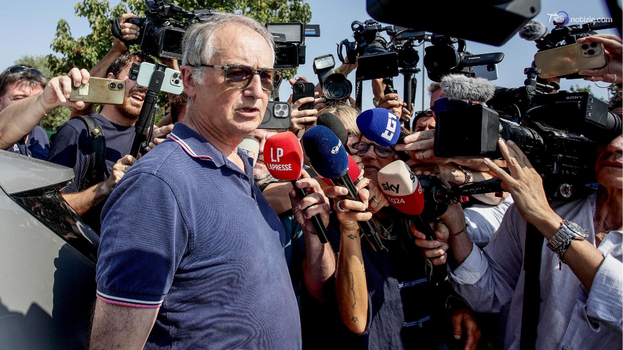 Il gioielliere Roggero: "Potevo essere meno impulsivo e riflessivo"