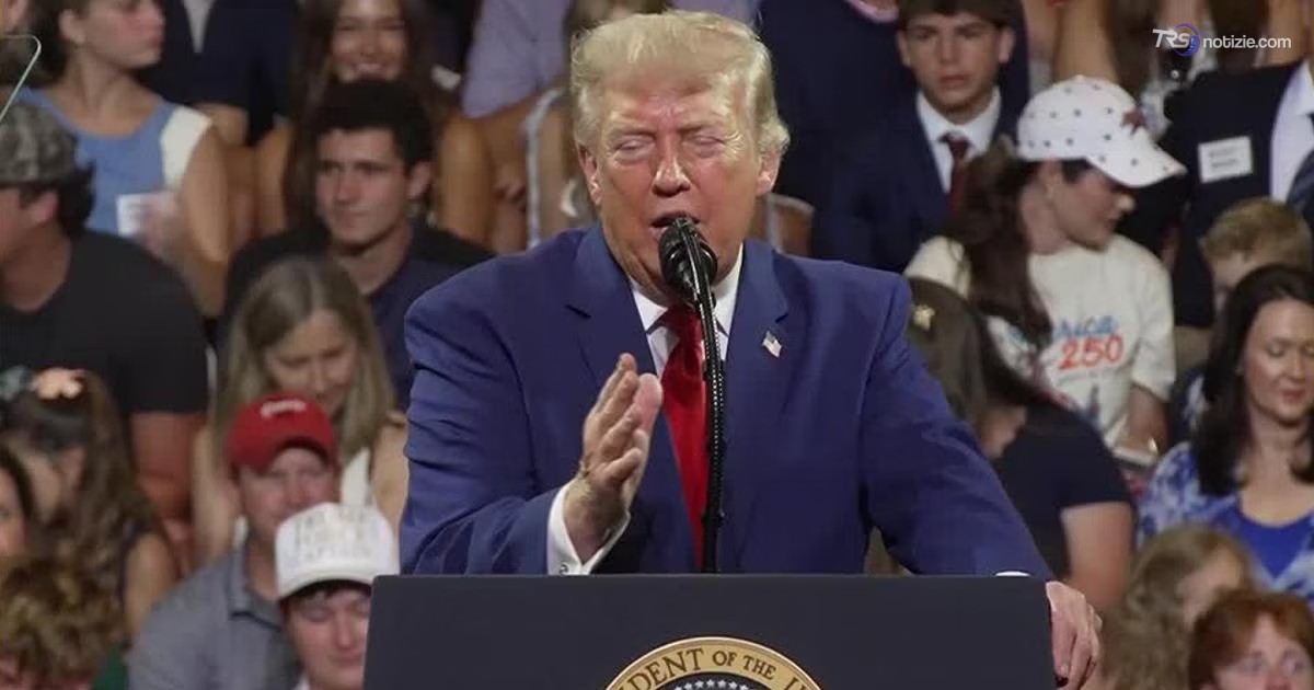 Media: Trump respinge piano tregua Iran