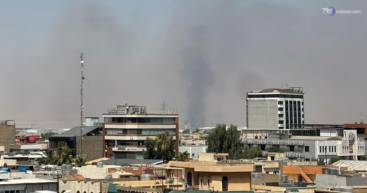 Dopo 23 anni, il ritiro Usa dall'Iraq