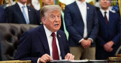 Trump bandisce dalla Casa Bianca Cnn, Politico e MsNow: "Diffondono notizie false"