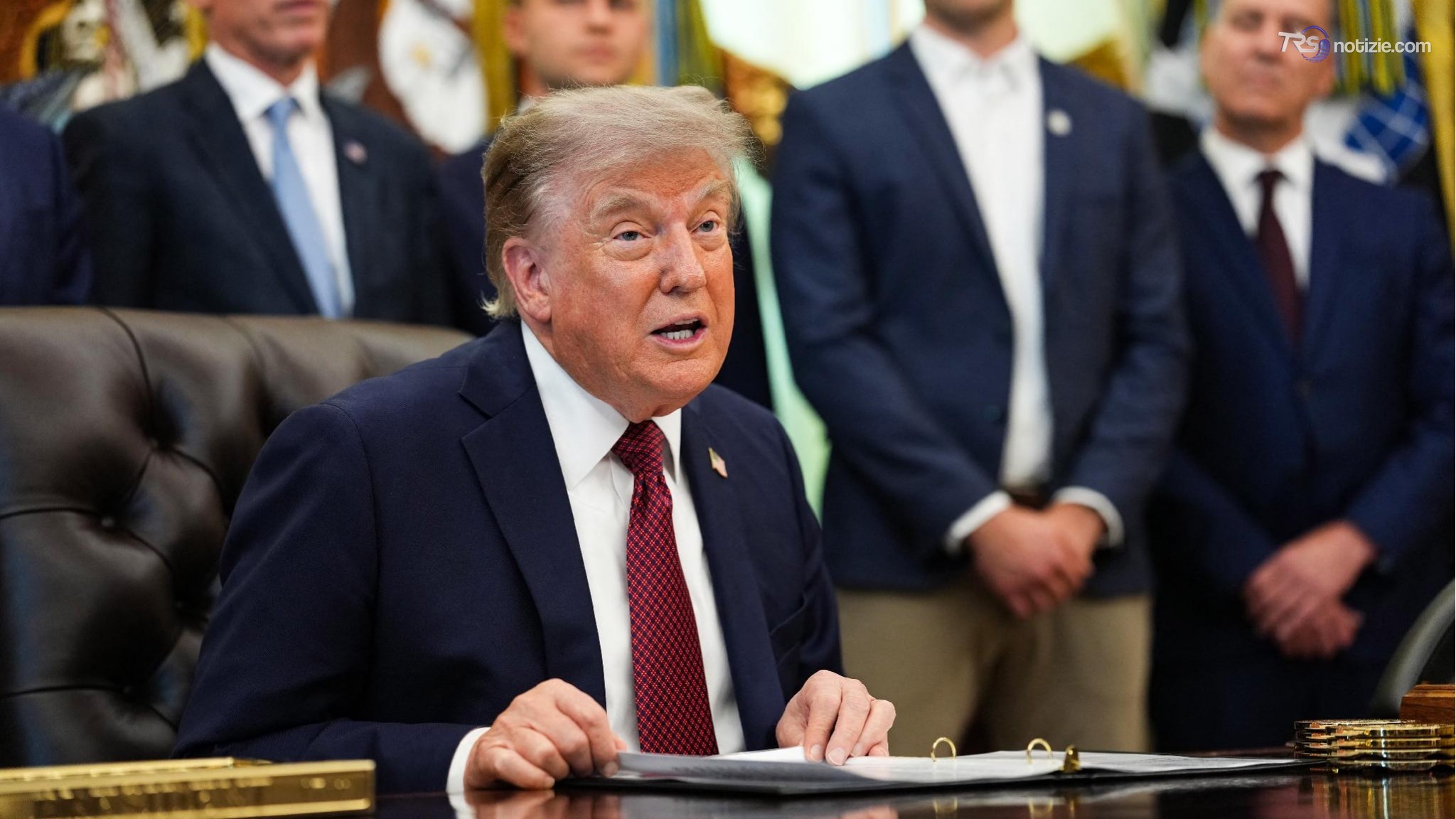 Trump bandisce dalla Casa Bianca Cnn, Politico e MsNow: “Diffondono notizie false”