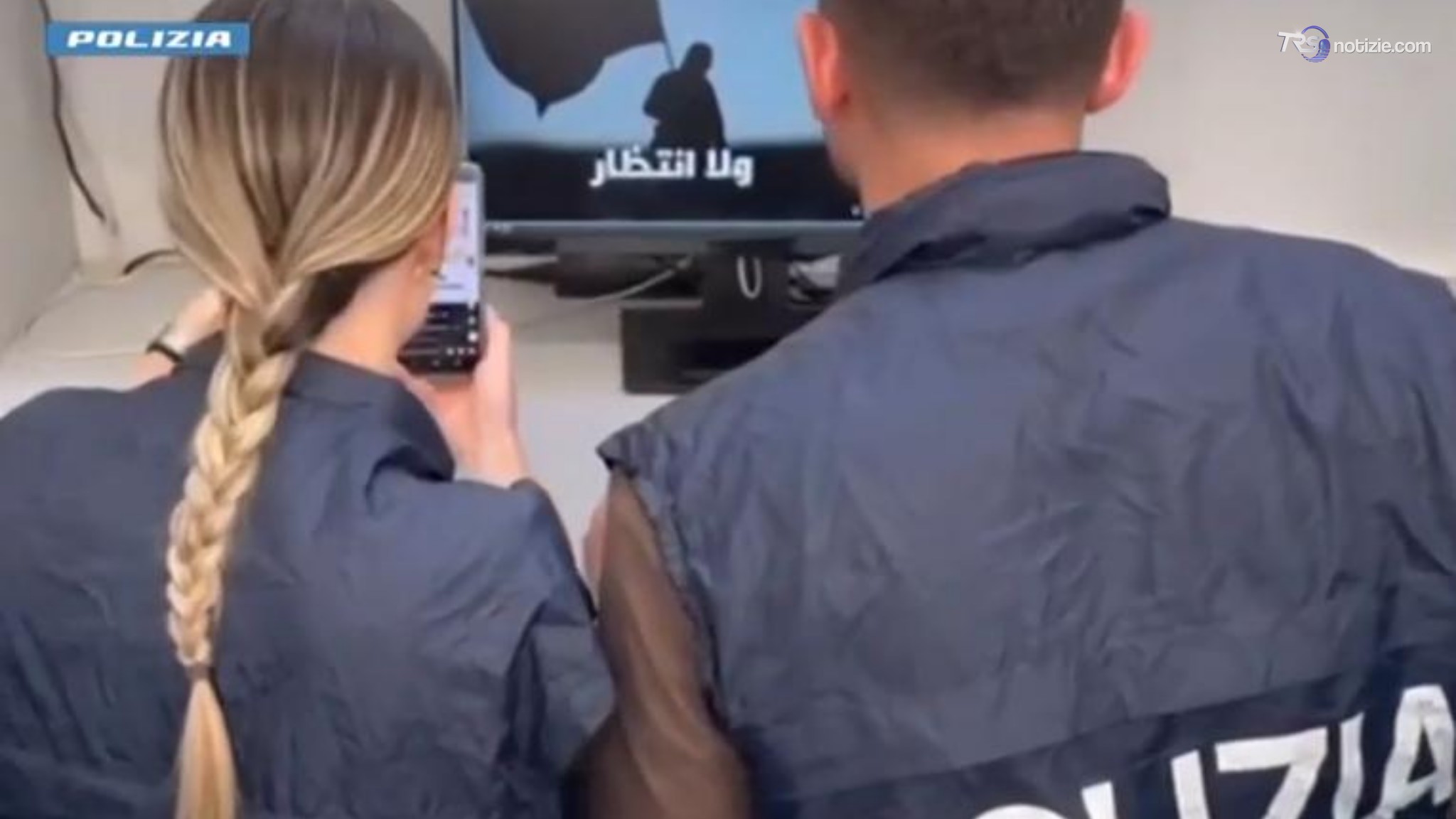 Fermato "jihadista" 16enne italiano