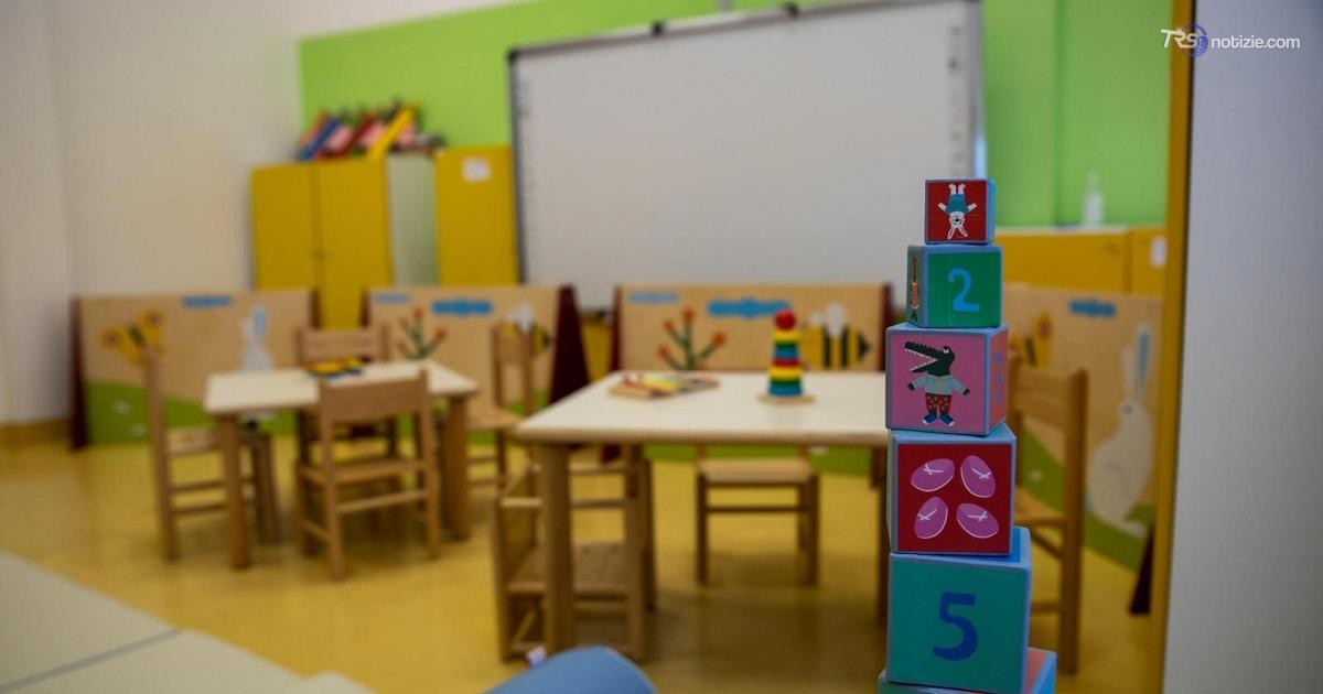 Schiaffi, umiliazioni e minacce ai bimbi del nido, sospesa educatrice