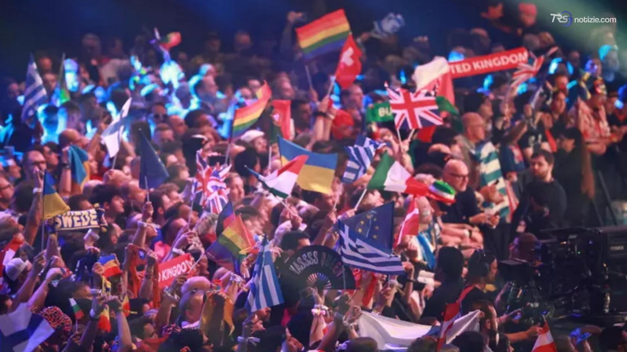 L’Irlanda conferma il secondo no all’Eurovision Song Contest 2027 contro Israele
