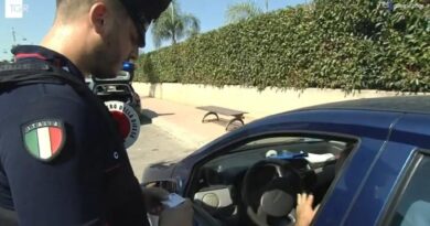 Catania, sorvegliato speciale sorpreso alla guida senza patente: denunciato