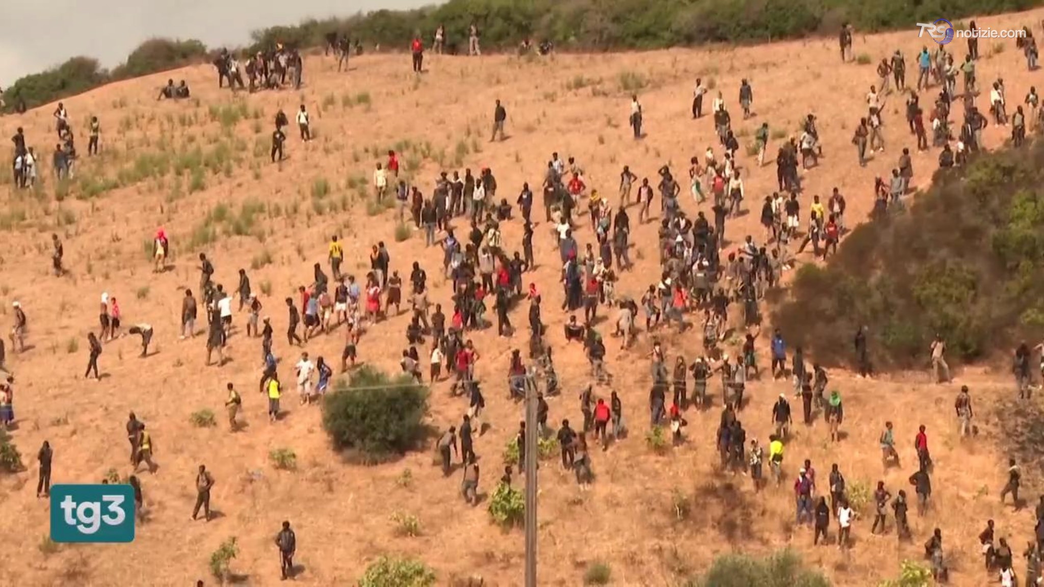 Emergenza a Ceuta,114 mln dall’Ue alla Spagna