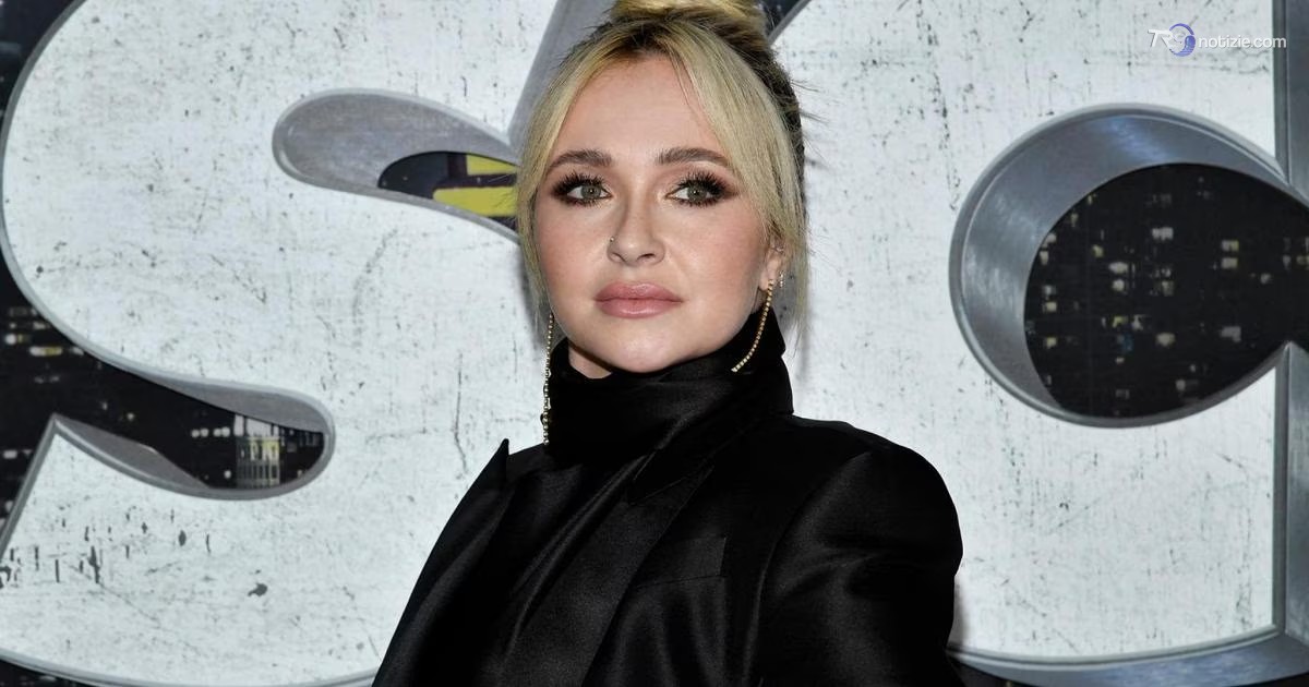Hayden Panettiere è morta per overdose accidentale di fentanyl e altri farmaci