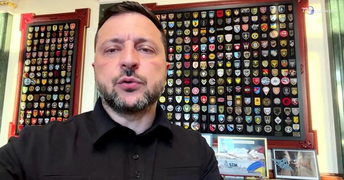 Zelensky: Trump ci darà licenze Patriot