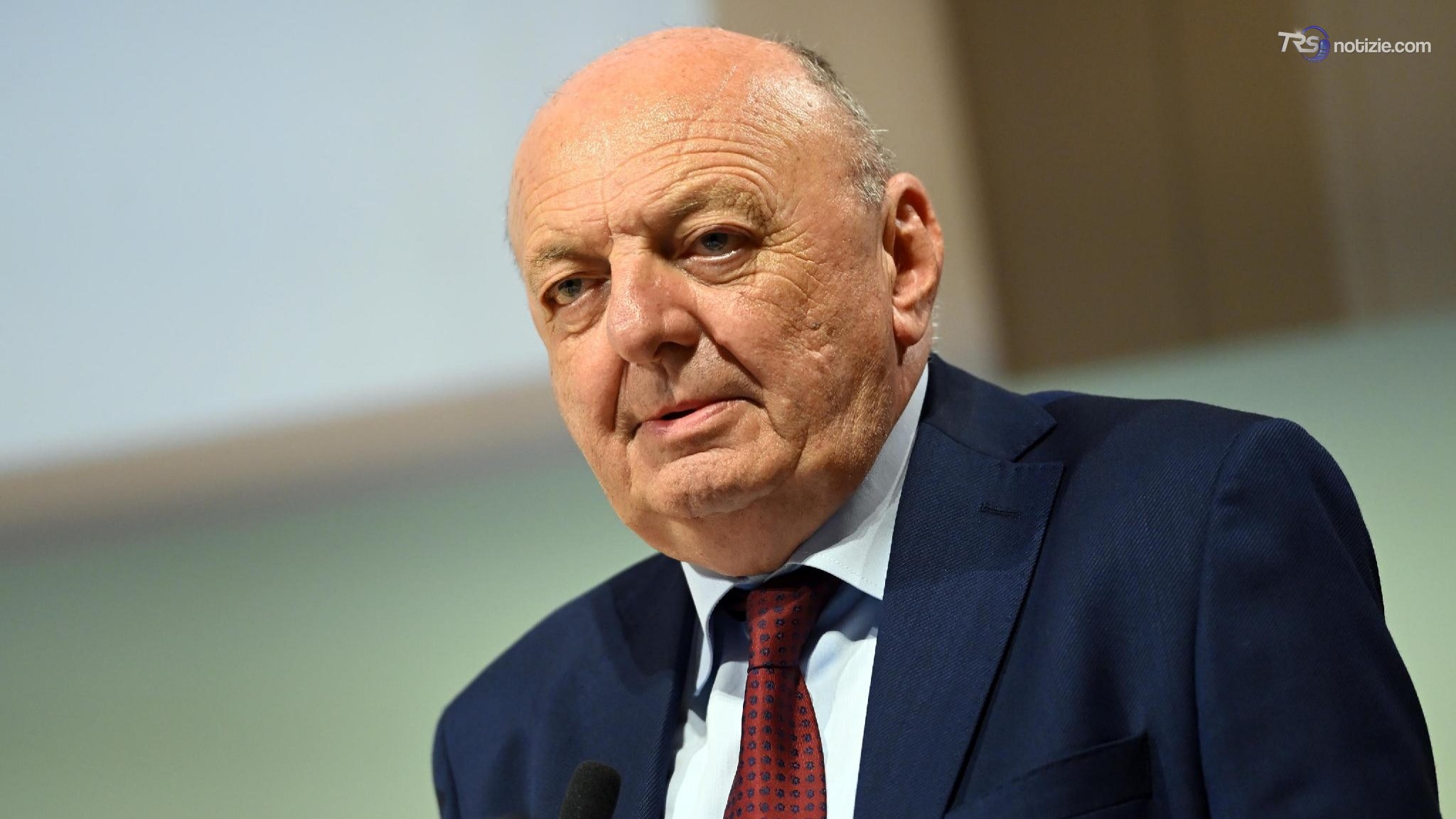 Cernobbio, Pichetto: “Sforzi già fatti”