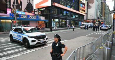 Accoltella due persone a Times Square, uccisa dalla polizia