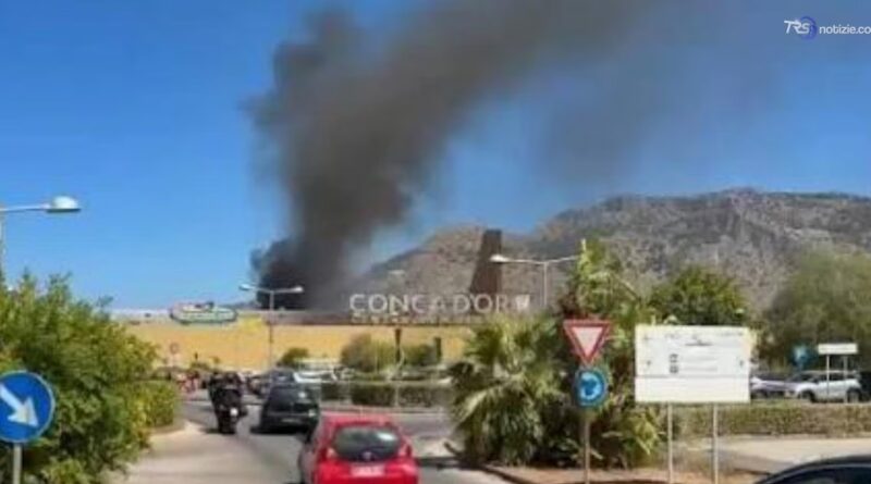 Incendio Conca d'Oro, un terzo negozio annuncia che non riaprirà