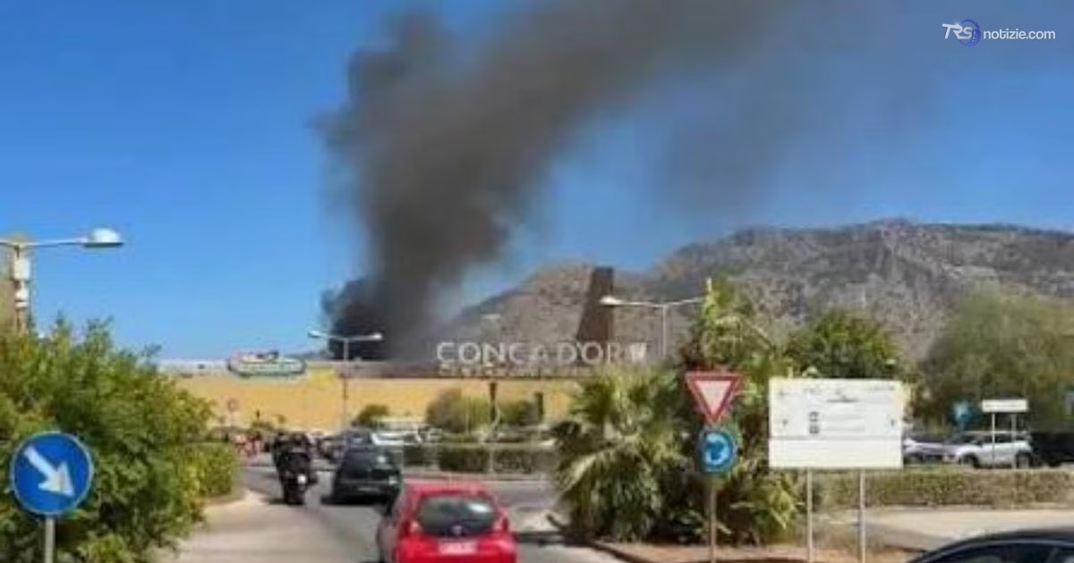 Incendio Conca d'Oro, un terzo negozio annuncia che non riaprirà