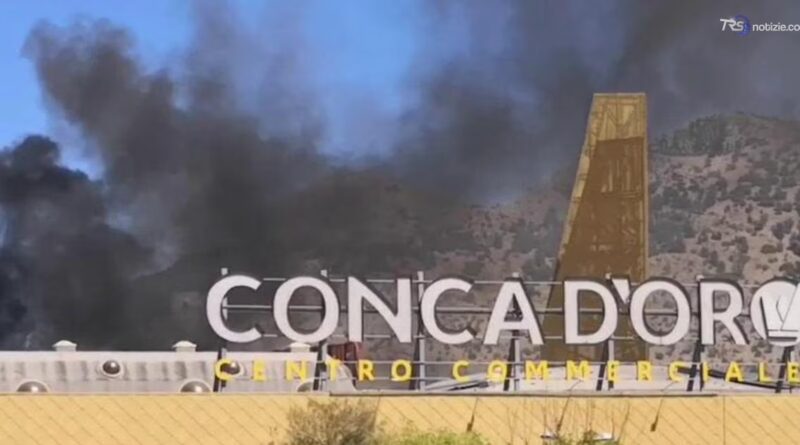 Incendio Conca d'oro, primi dipendenti a rischio licenziamento