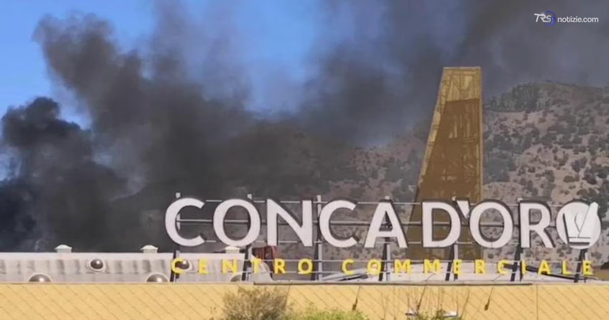 Incendio Conca d'oro, primi dipendenti a rischio licenziamento