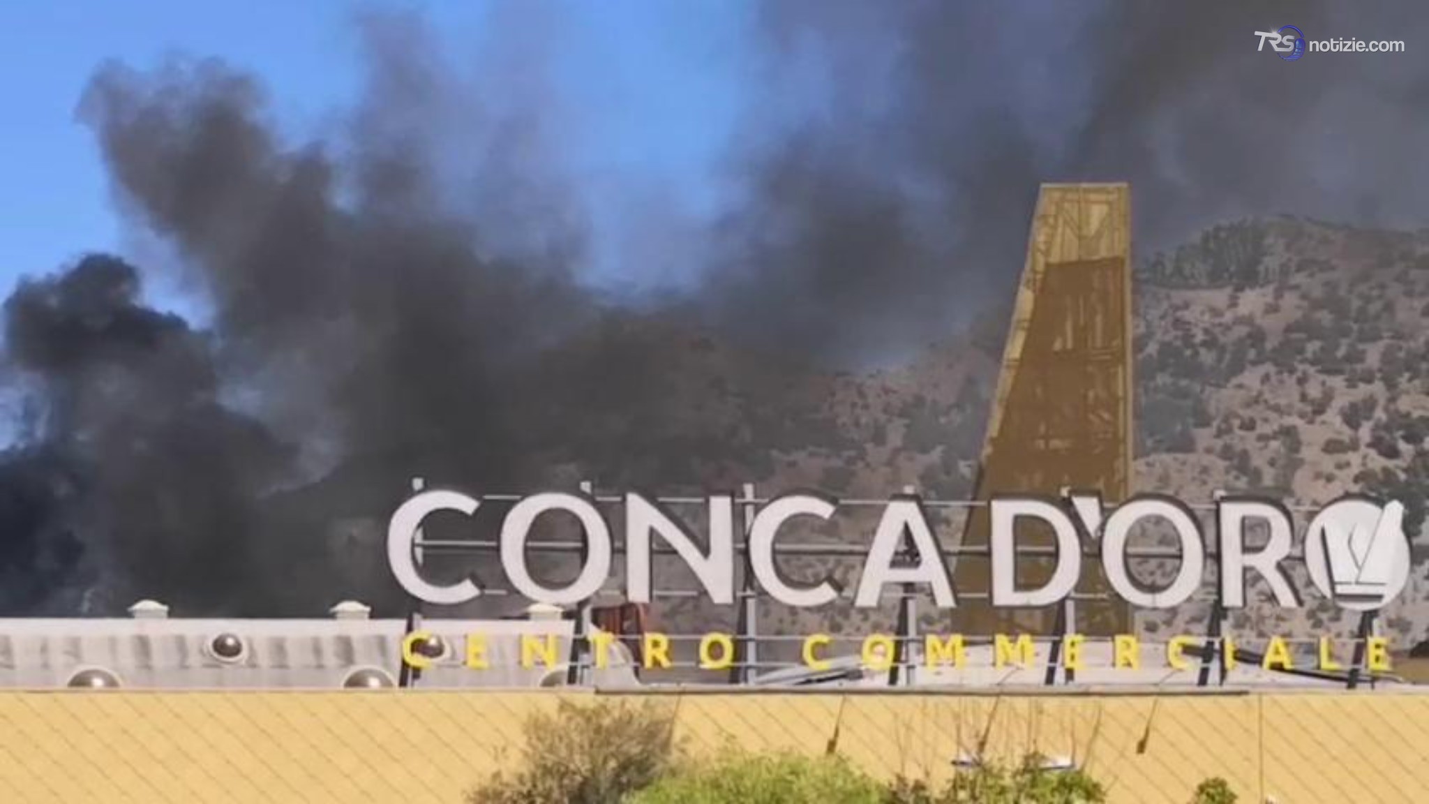 Conca d'oro, ecco la relazione dell'Arpa: "All'esterno qualità dell'aria a norma"