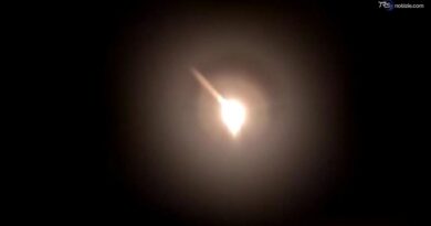 Attaccata base Usa in Giordania, il razzo nella notte nel video diffuso da Teheran