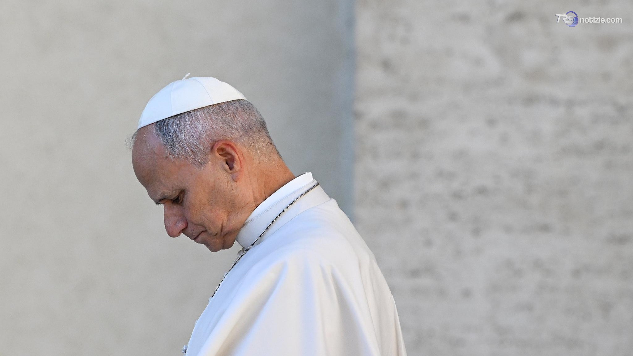 Papa: "Creare mondo di giustizia e pace"