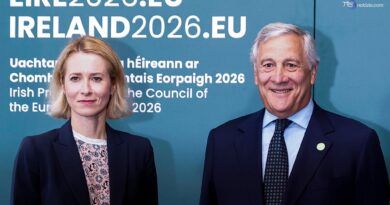 Il warning di Tajani: "Non escludo che Mosca influenzi le elezioni in Italia e in altri Paesi Ue"