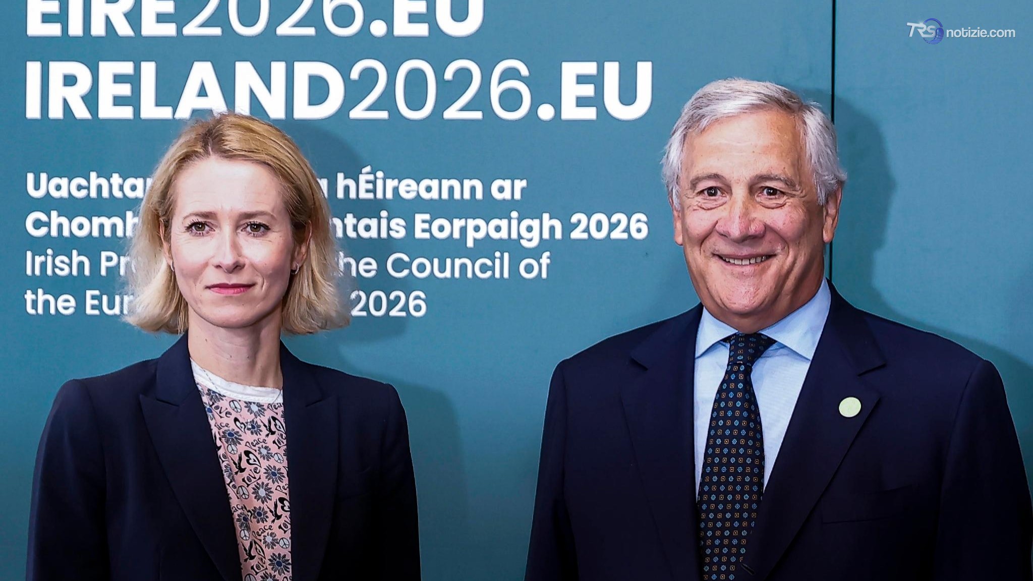 Il warning di Tajani: "Non escludo che Mosca influenzi le elezioni in Italia e in altri Paesi Ue"
