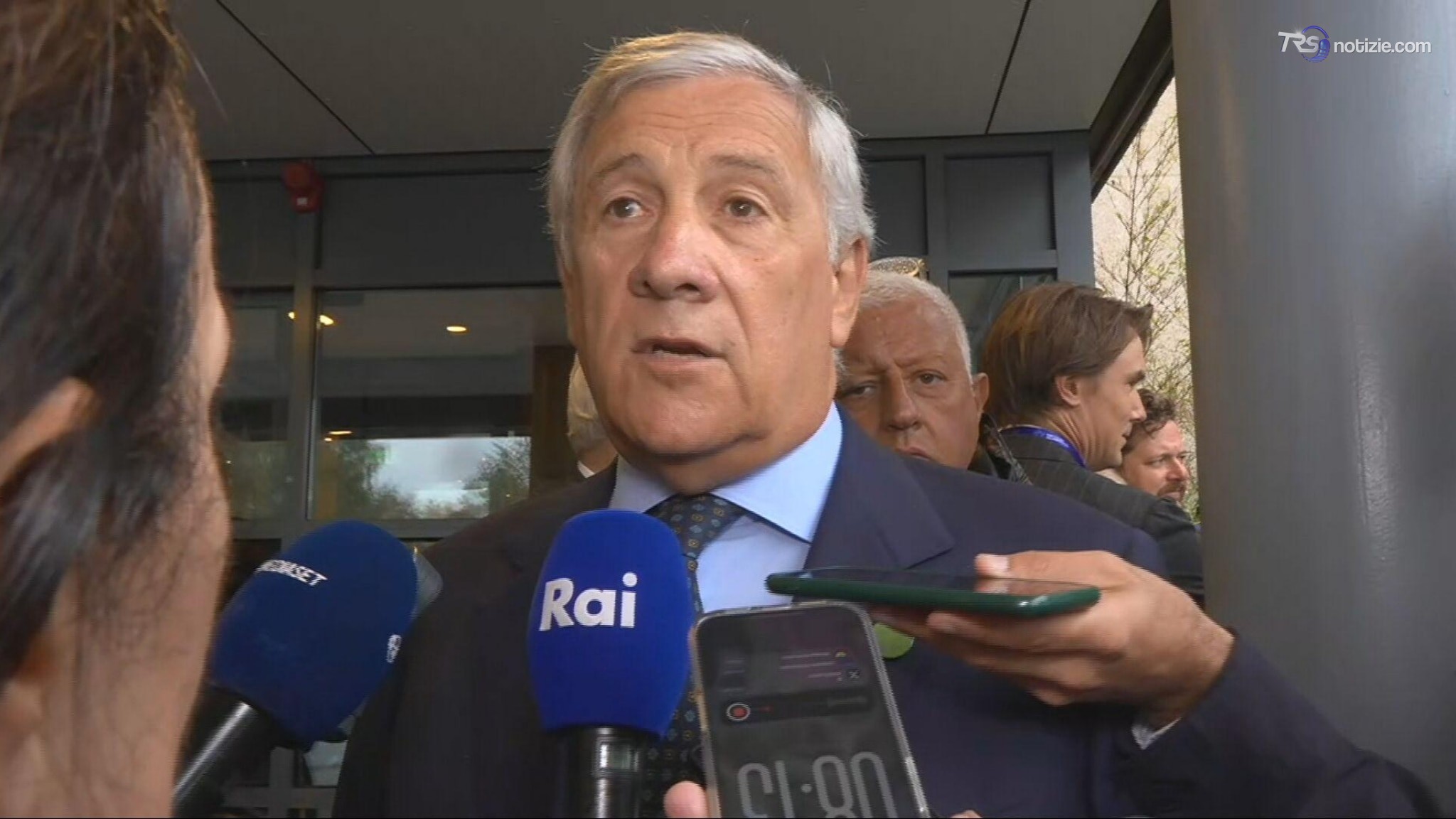 Tajani: da Madrid reazione fuori luogo