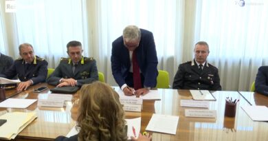Raduno neonazista a Pietramurata, comitato ordine pubblico: "Non c'è al momento violazione di legge"