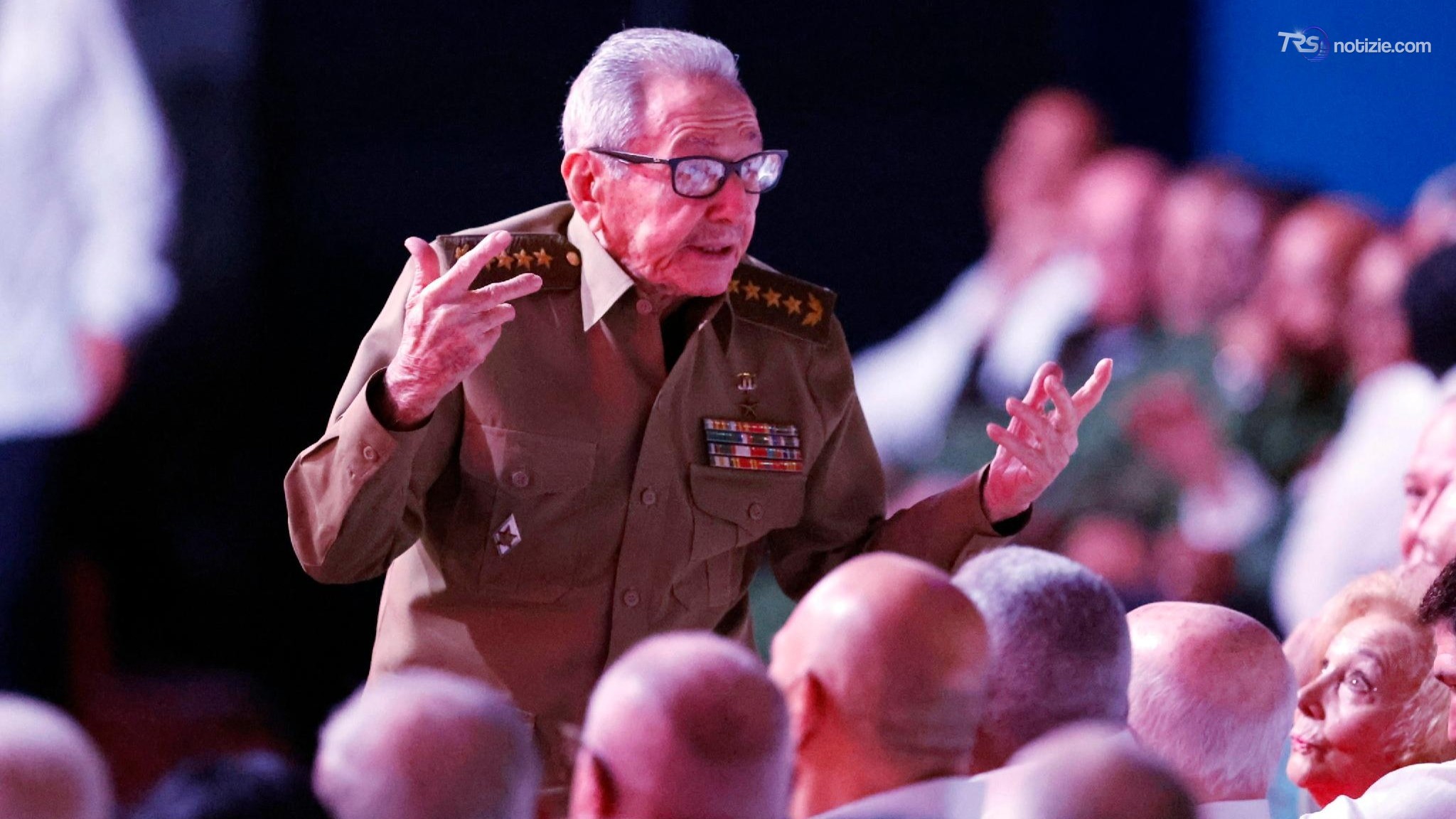 Cuba, voci preoccupanti sulla salute di Raul Castro: sarebbe gravissimo, "colpito da un ictus"