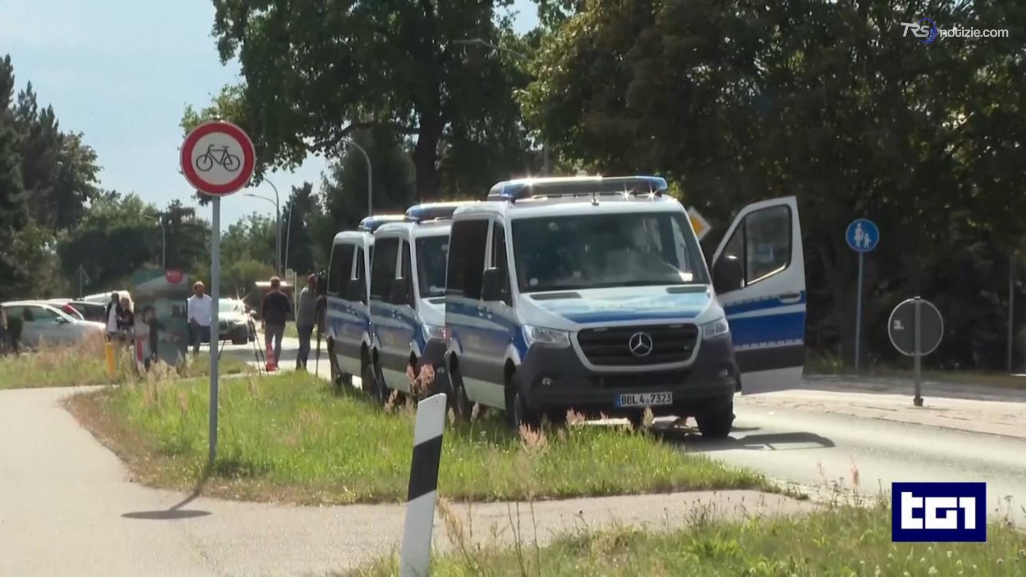 La guerra ibrida russa è in corso in Europa, solo ad agosto numerosi episodi