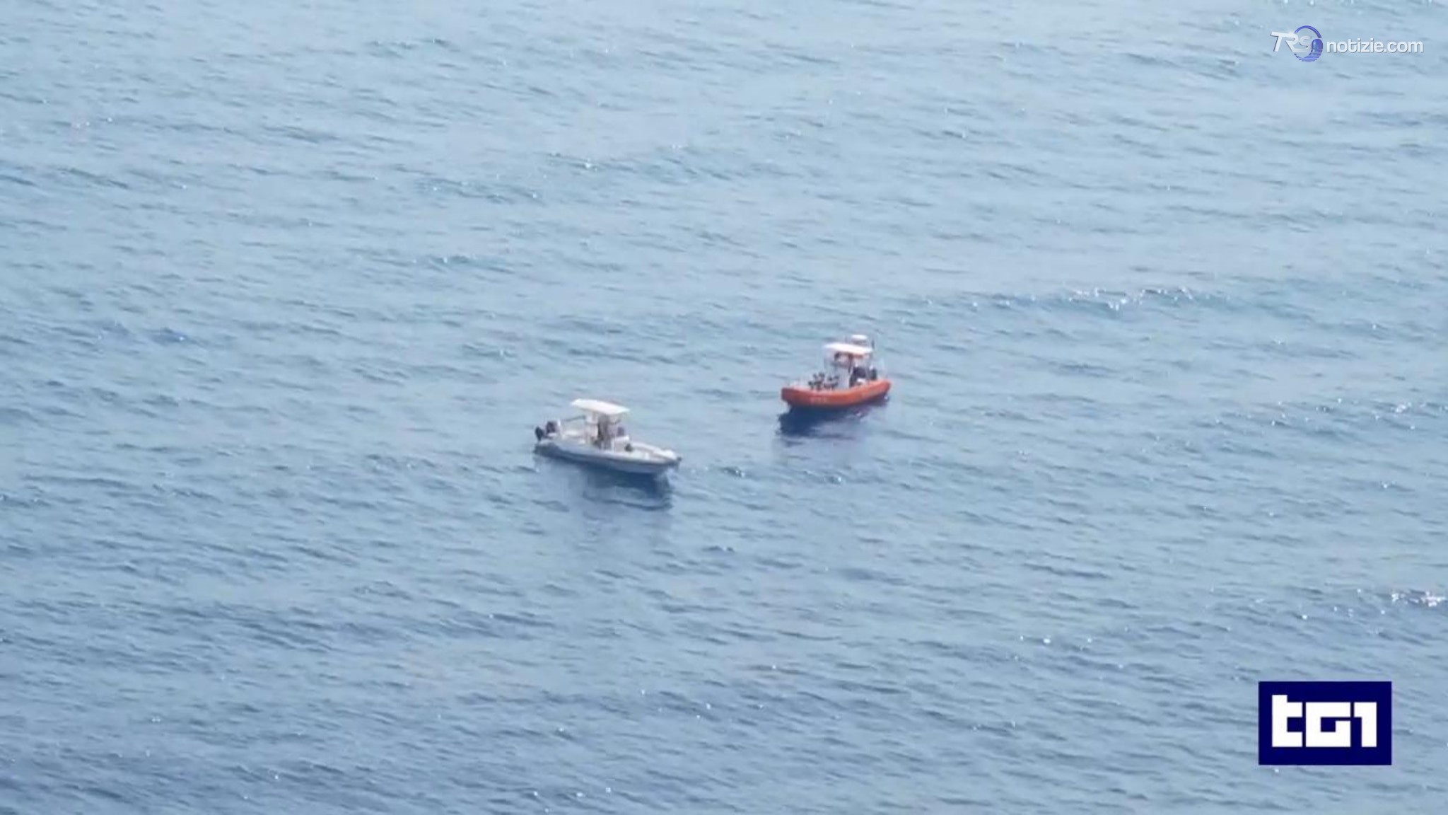 Guardia Costiera: mille salvati in mare, 270 barche assistite