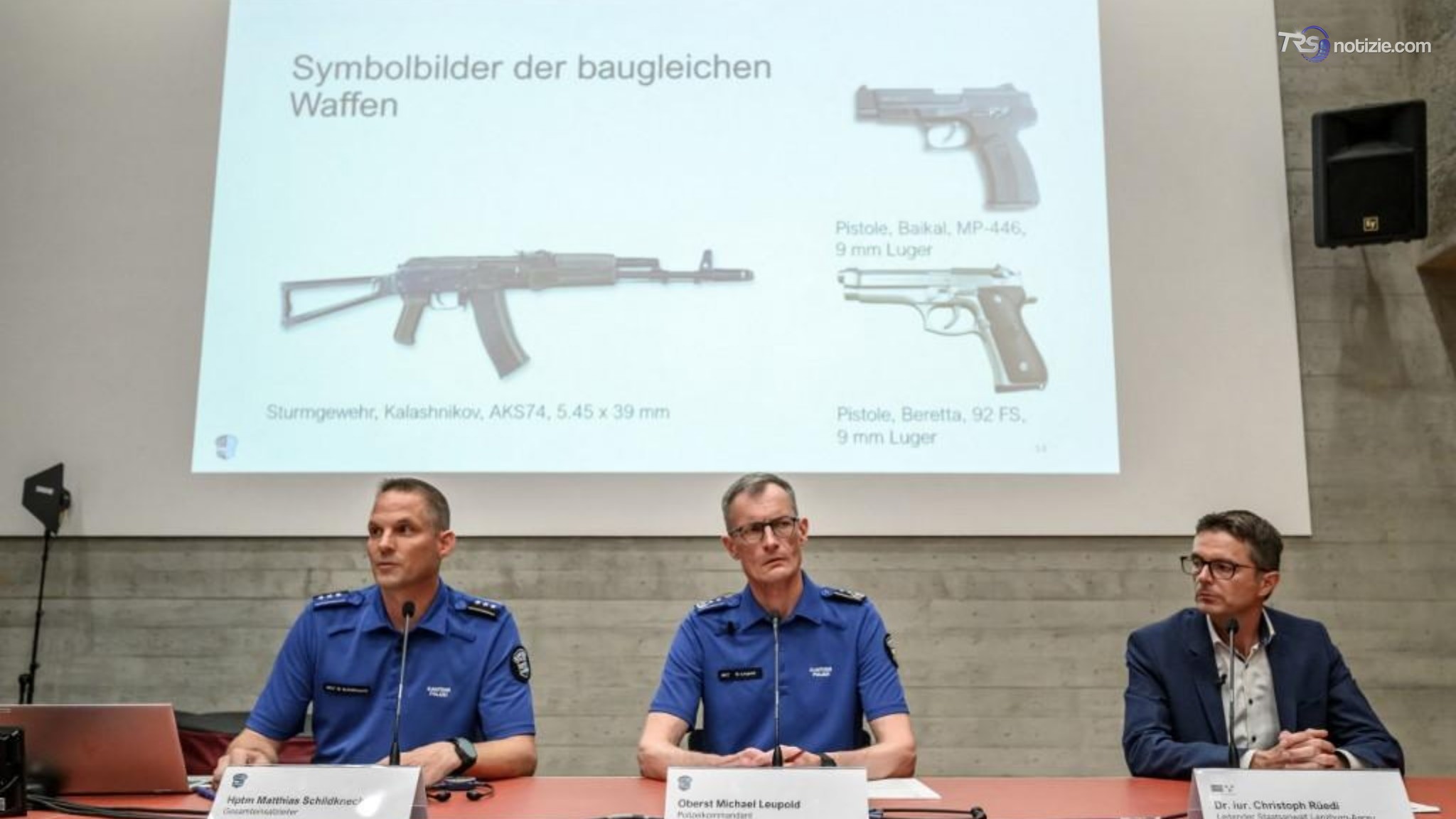 Sparatoria al rave in Svizzera, l'uomo arrestato "soffre di problemi mentali" confermano inquirenti
