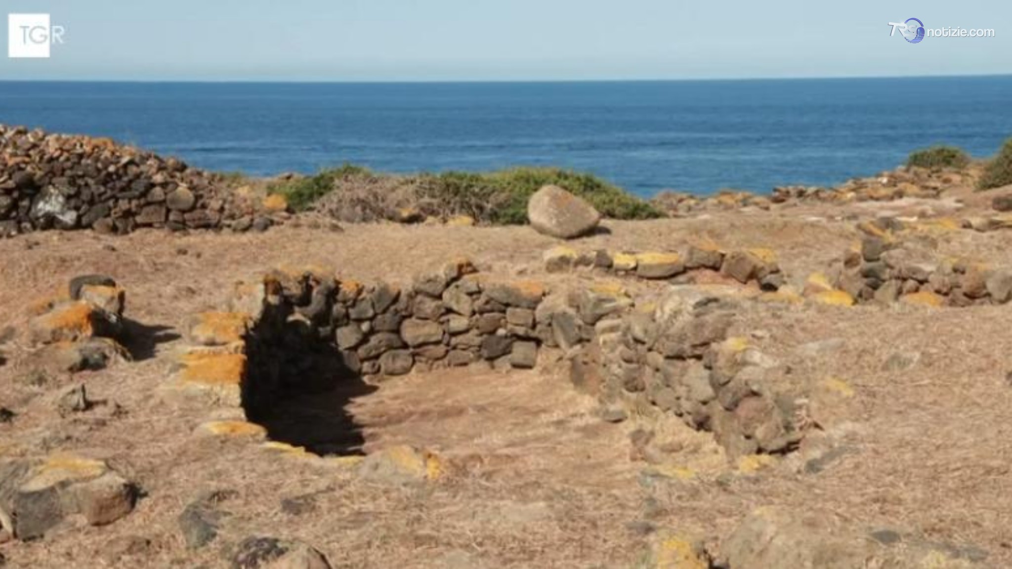 Pantelleria, il villaggio dell'età del Bronzo di Mursìa in un'area che attende l'esproprio
