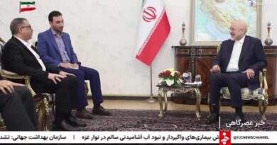 Ghalibaf incontra la delegazione di Hamas