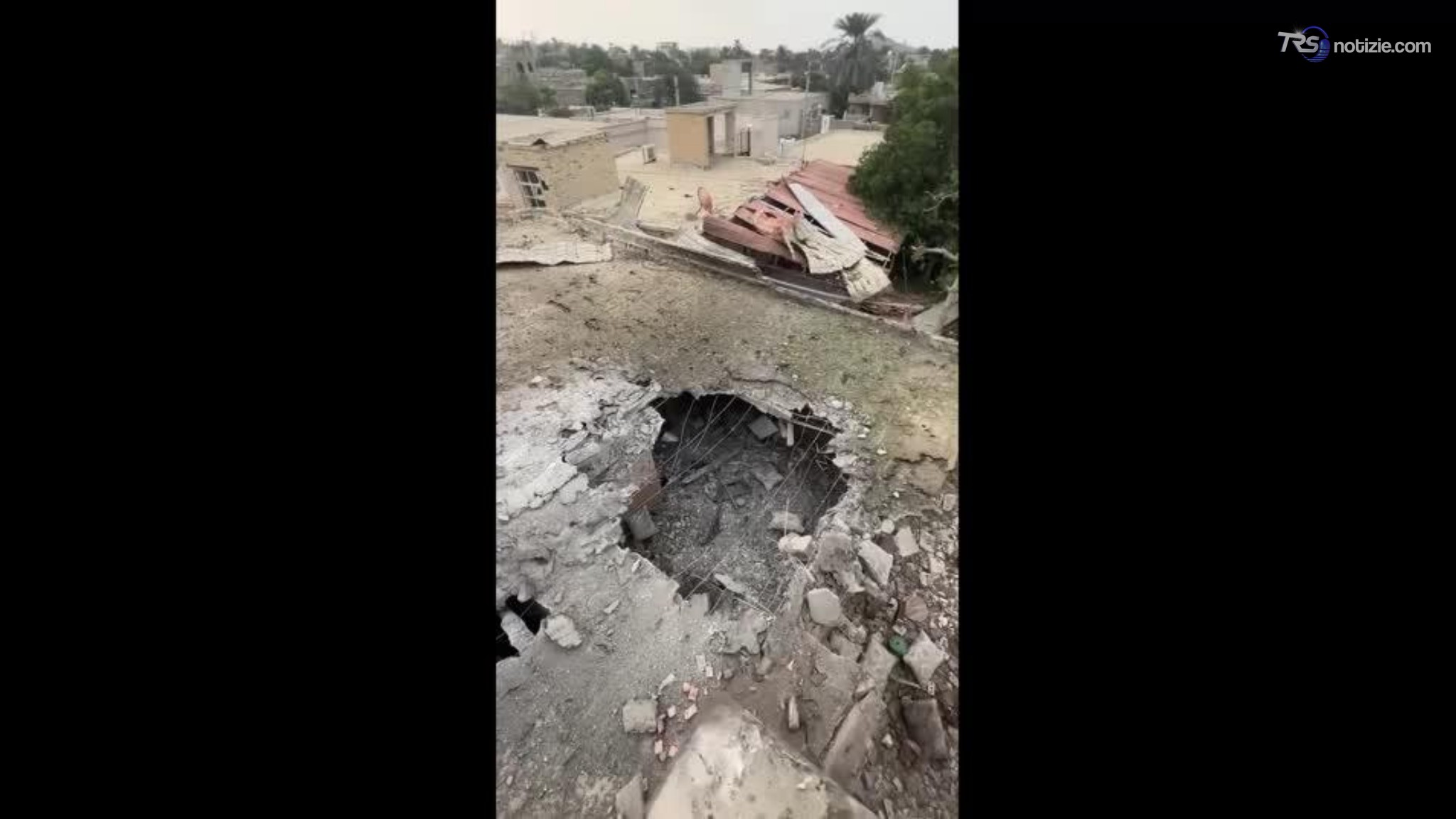 Bombardamenti USA su un matrimonio: il sito colpito secondo i media iraniani