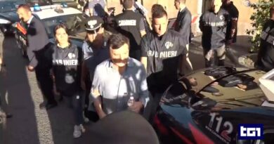 Valter Lavitola non ha subito alcuna aggressione in carcere