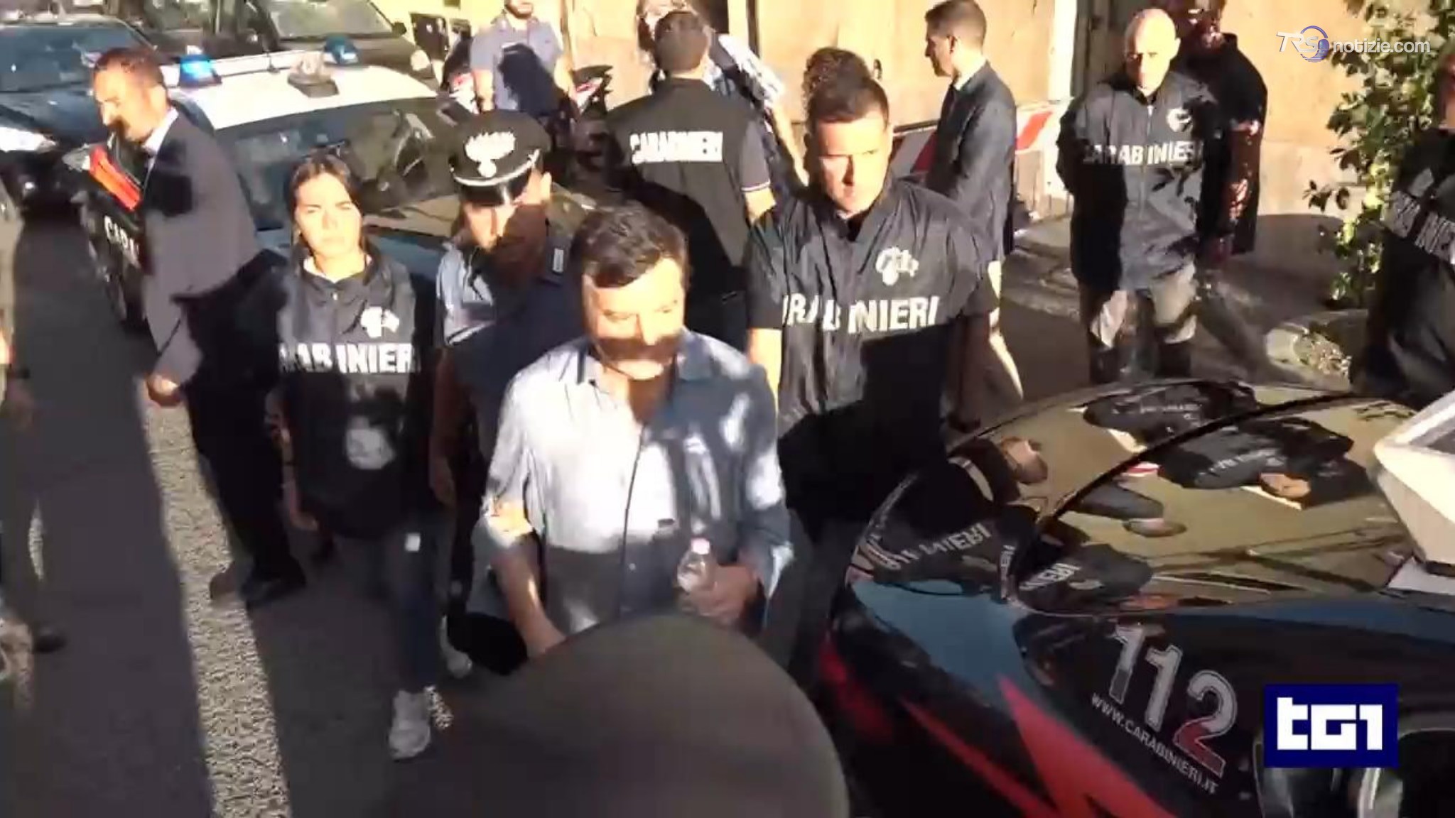 Valter Lavitola non ha subito alcuna aggressione in carcere