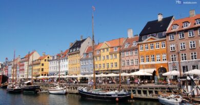 Allerta droni a Copenaghen: chiusa area vicino ambasciata USA, oggi il vertice Nato