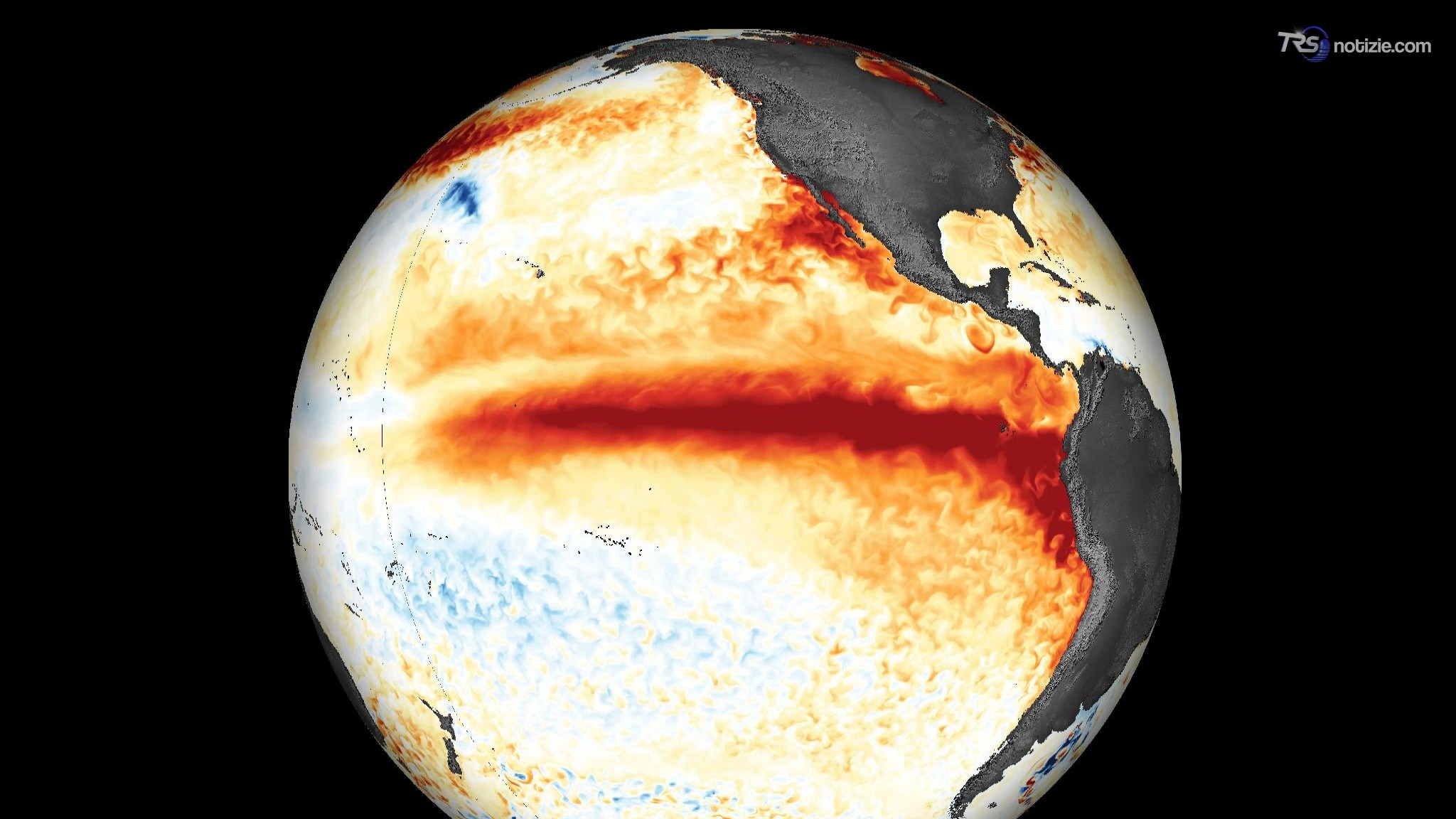 Agosto 2026 è il mese più caldo mai registrato, Europa occidentale ai massimi storici