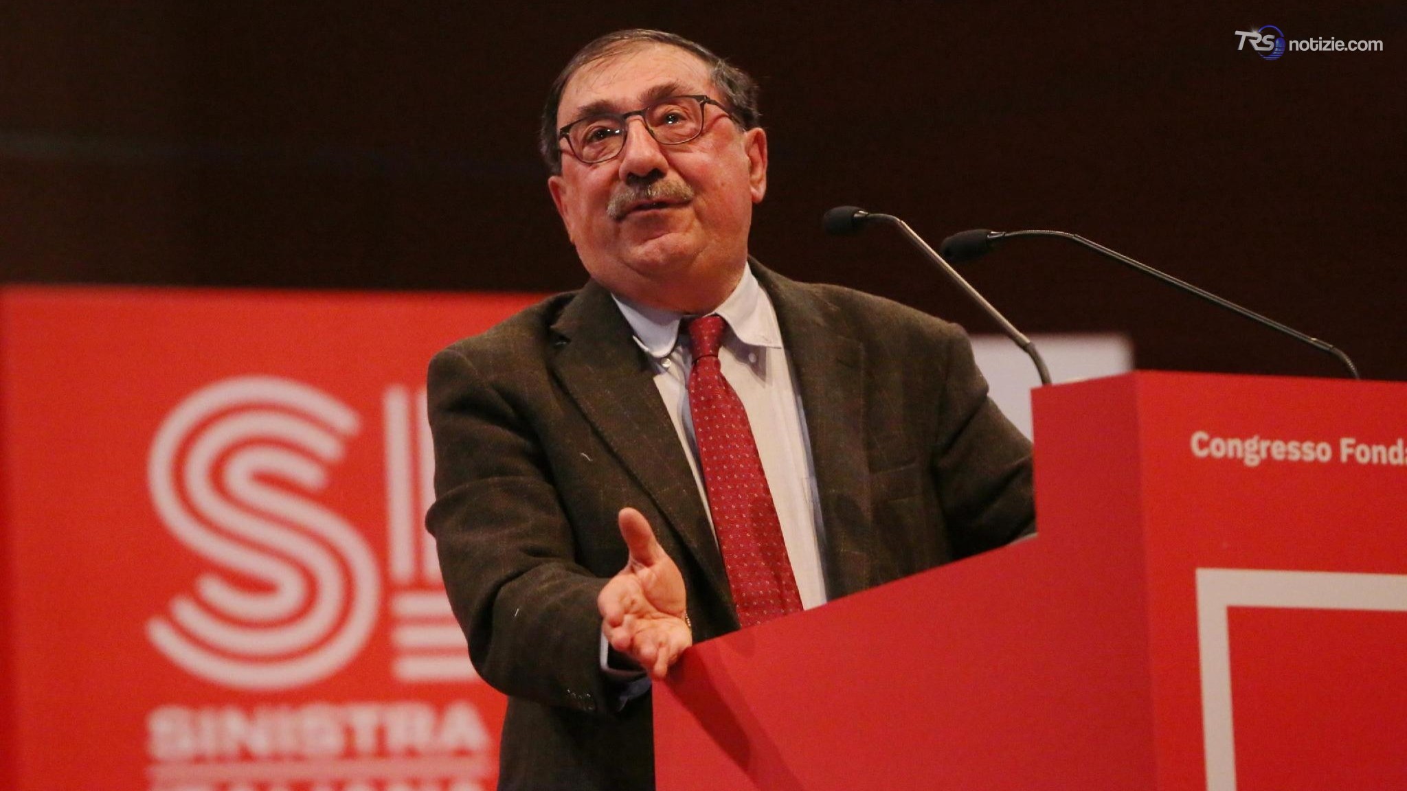 È morto a 78 anni Fabio Mussi, ex ministro del governo Prodi