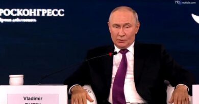 Putin: guerra con Kiev si può risolvere