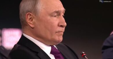 Ucraina: Putin, minacce ad aviazione civile ostacolano la pace