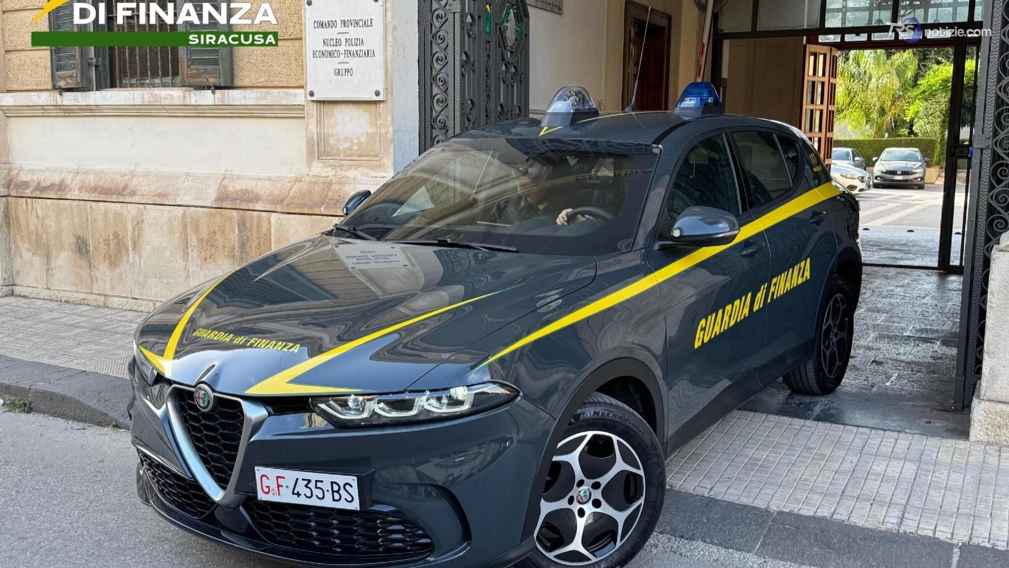 Sequestrato parcheggio abusivo nella riserva naturale di Vendicari