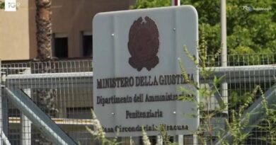 Fermato un drone che portava droga e cellulari in carcere a Siracusa