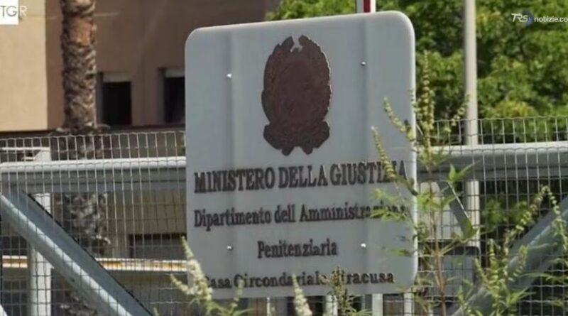 Fermato un drone che portava droga e cellulari in carcere a Siracusa